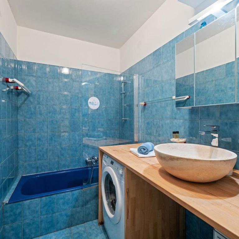LE NEPTUNE - Vue Mer - Grande terrasse - Parking - Apartamento - 31