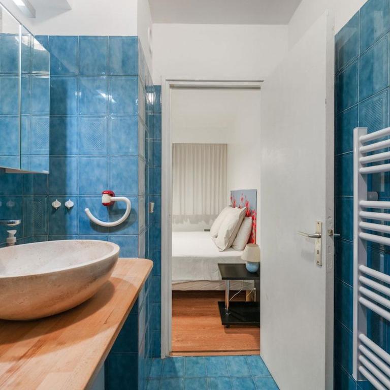 LE NEPTUNE - Vue Mer - Grande terrasse - Parking - Apartamento - 36