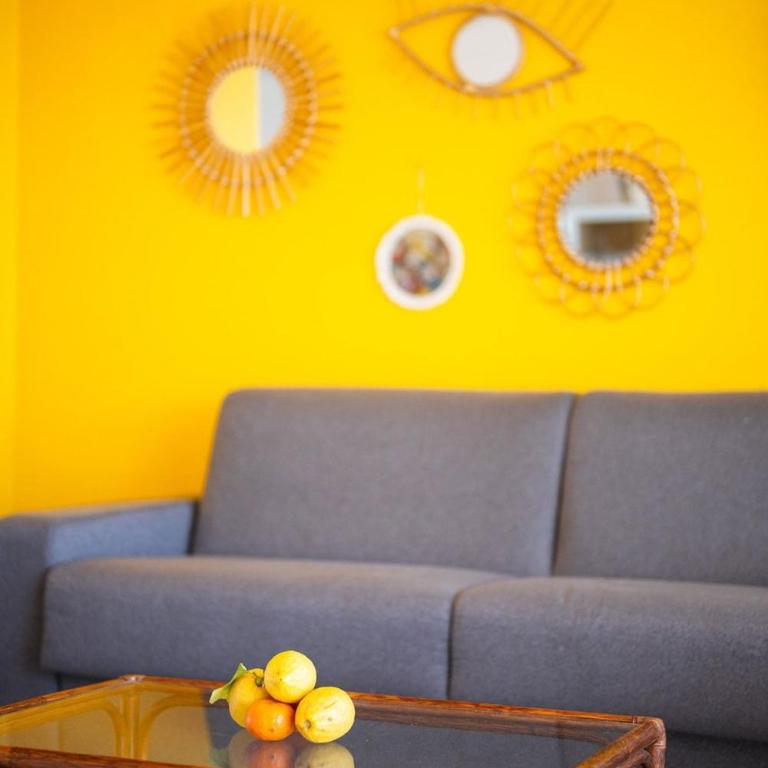 LE NEPTUNE - Vue Mer - Grande terrasse - Parking - Apartamento - 25