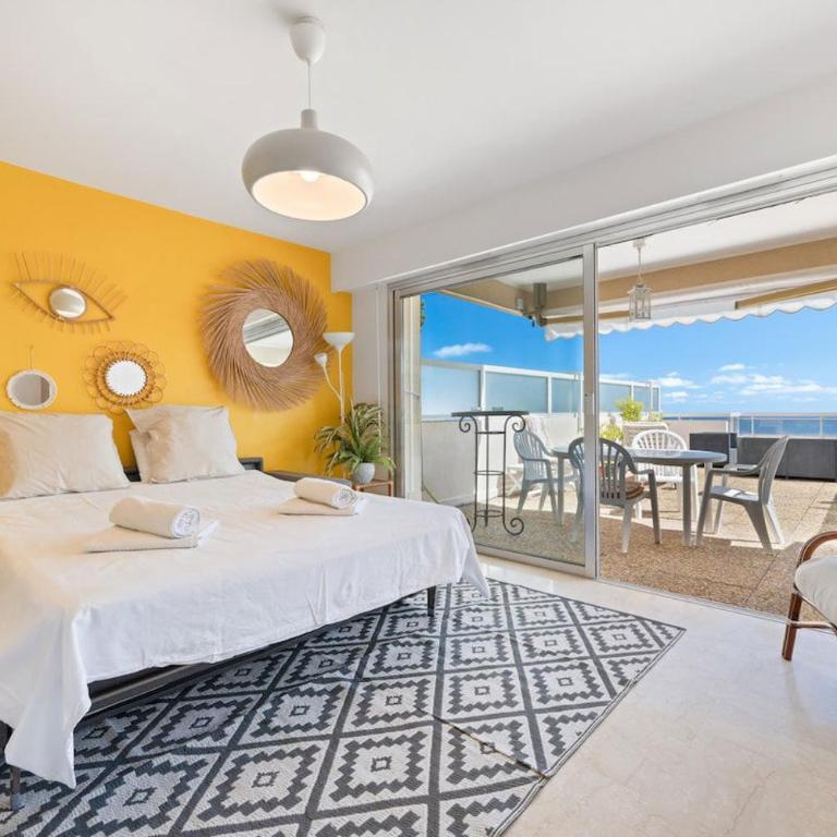 LE NEPTUNE - Vue Mer - Grande terrasse - Parking - Apartamento - 29
