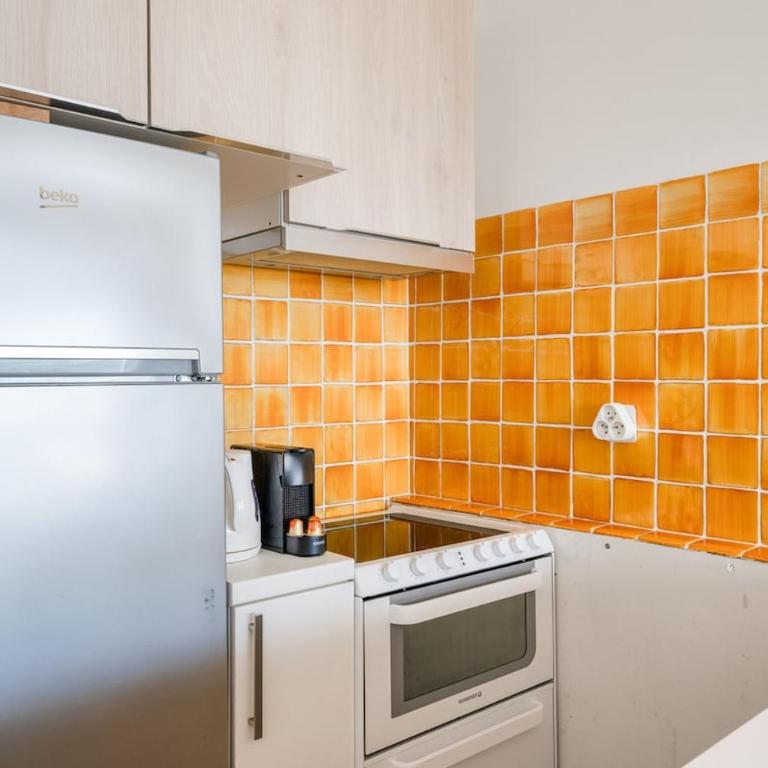 LE NEPTUNE - Vue Mer - Grande terrasse - Parking - Apartamento - 26