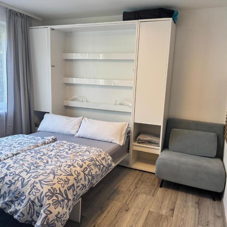 Einzimmerappartment München Solln - Appartement 1 Chambre - 3