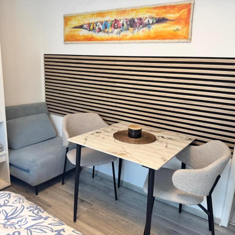 Einzimmerappartment München Solln - Appartement 1 Chambre - 5