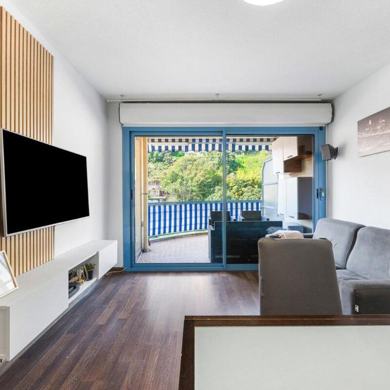 LE VIRGIL -Piscine - Parking Privé - Calme Wifi - Apartment - 3