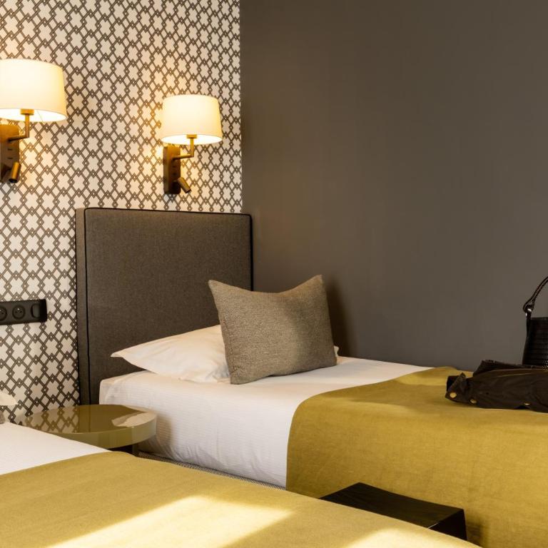 Hotel Clément - Chambre Supérieure - 6