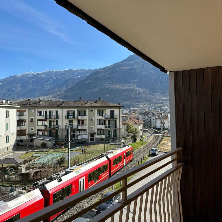 Trenino rosso&Madonna di Tirano - Apartamento de 2 dormitorios - 18
