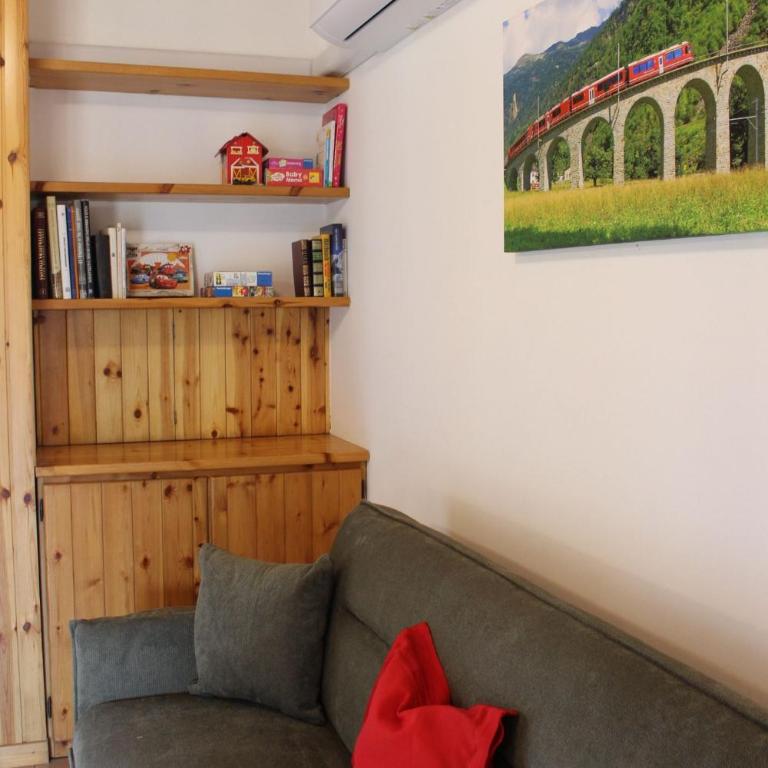Trenino rosso&Madonna di Tirano - Apartamento de 2 dormitorios - 14