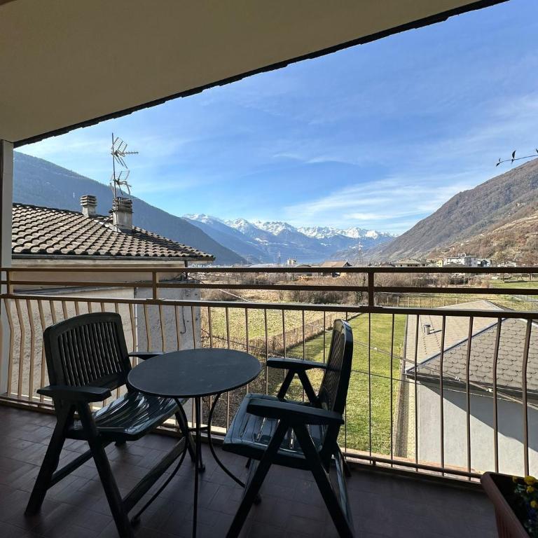 Trenino rosso&Madonna di Tirano - Apartamento de 2 dormitorios - 5