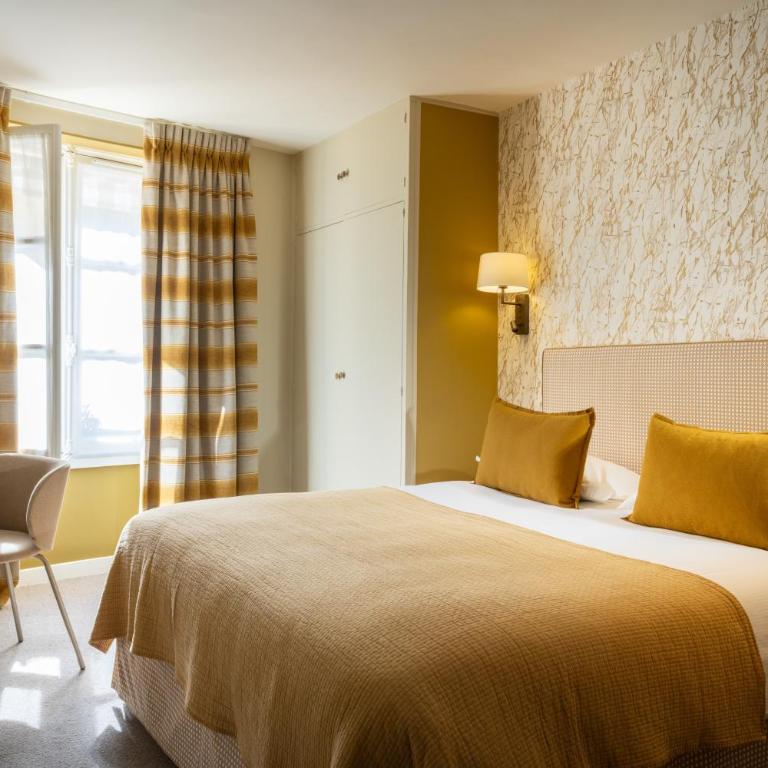 Hotel Clément - Chambre Supérieure - 8