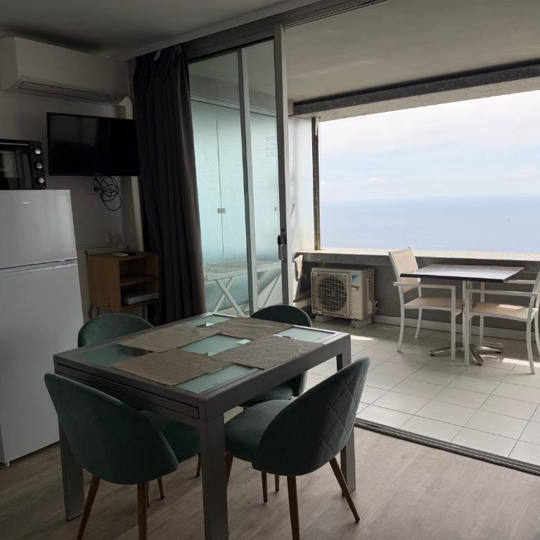 Sunny Home Costa Plana-Monaco -Cap D'Ail - Apartment 506 mit Meerblick - 4