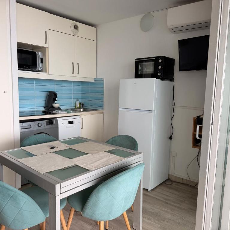 Sunny Home Costa Plana-Monaco -Cap D'Ail - Apartment 506 mit Meerblick - 3