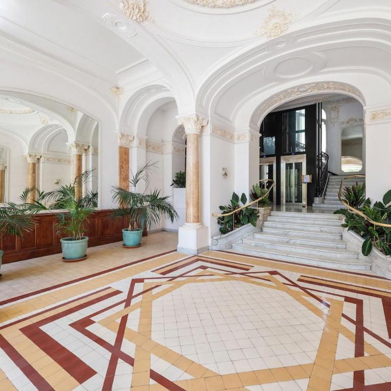 LE WINTER - Central - Parking Privé - Palace -Wifi - Apartamento - 37