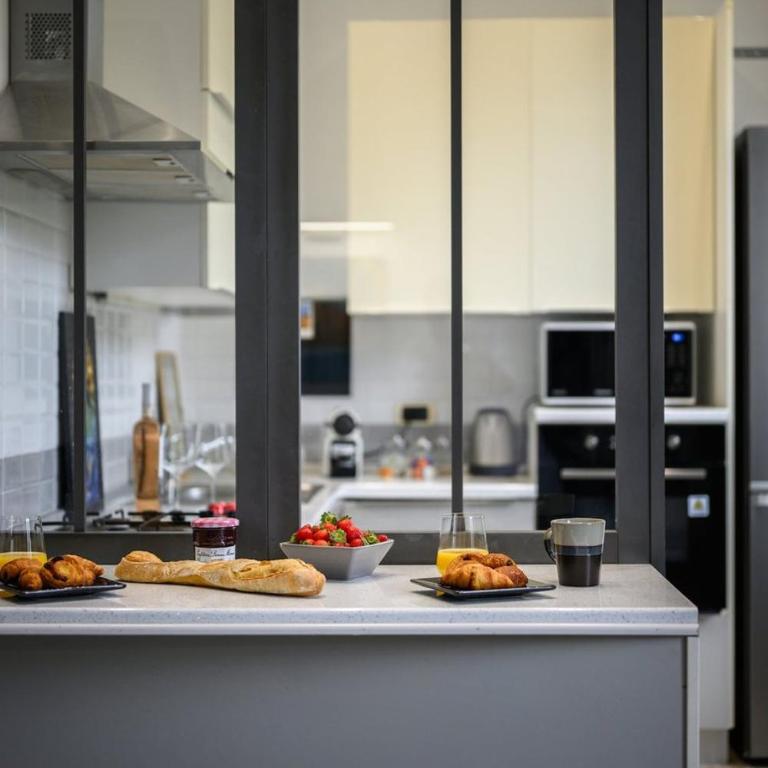 LE WINTER - Central - Parking Privé - Palace -Wifi - Apartamento - 15