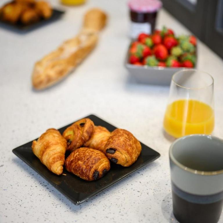 LE WINTER - Central - Parking Privé - Palace -Wifi - Apartamento - 32