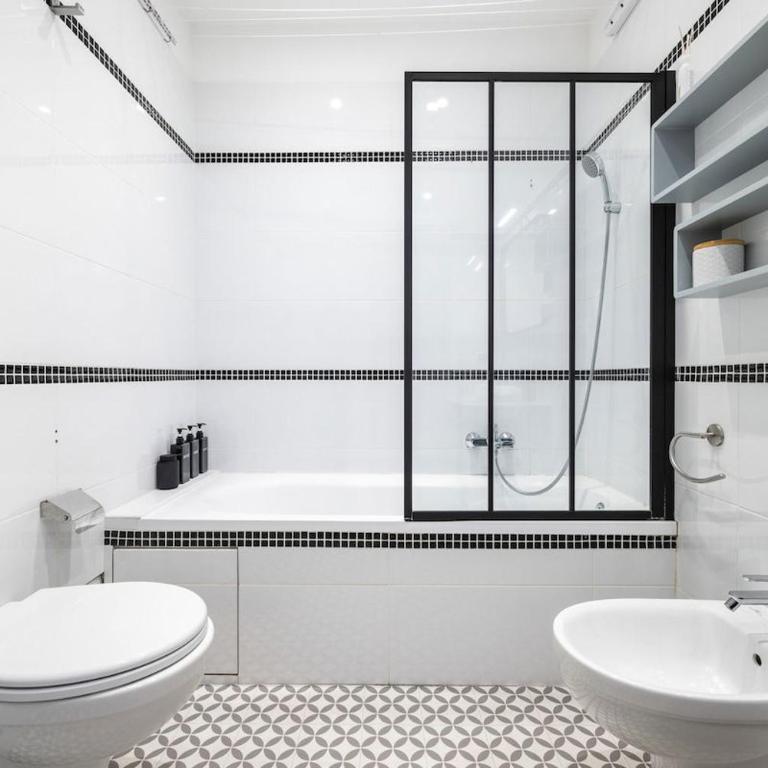 LE WINTER - Central - Parking Privé - Palace -Wifi - Apartamento - 22