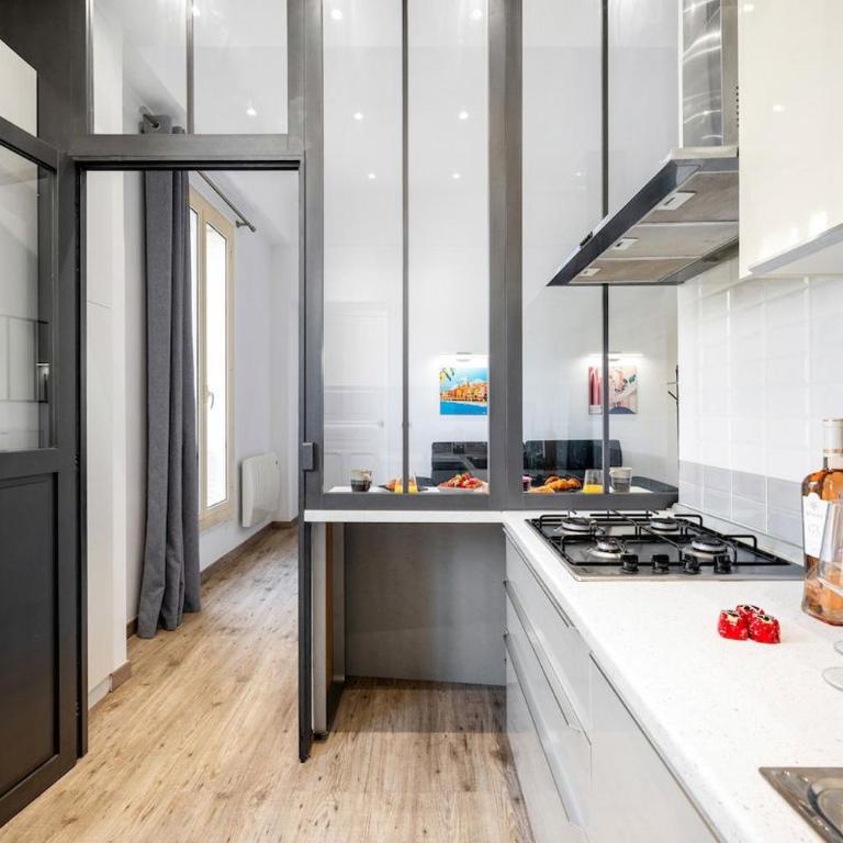 LE WINTER - Central - Parking Privé - Palace -Wifi - Apartamento - 10