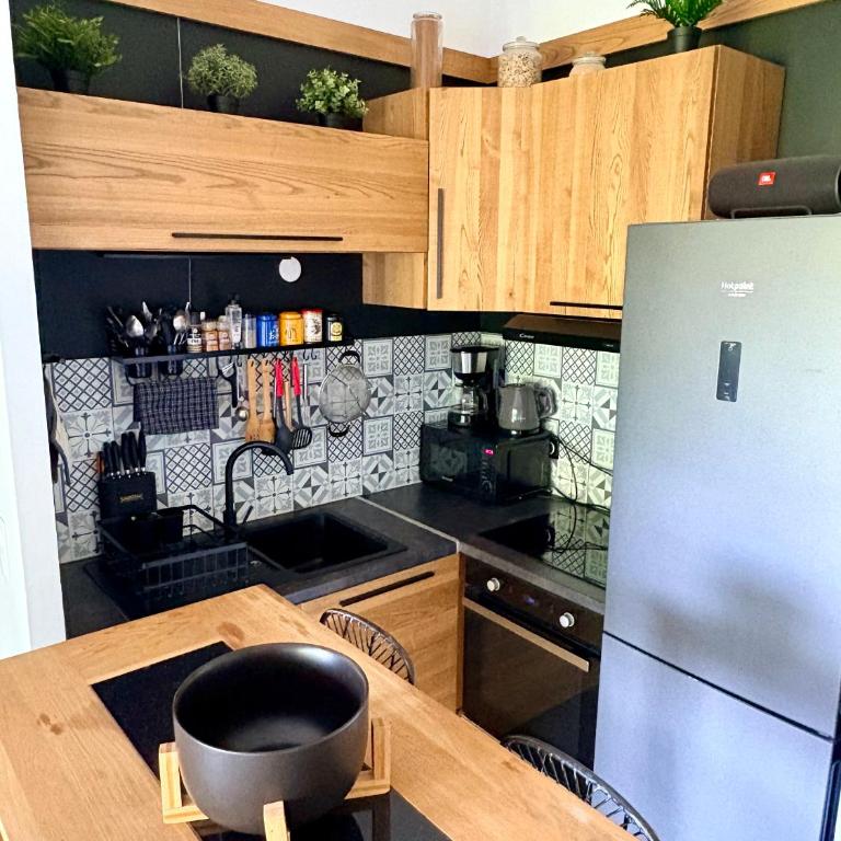 Appartement design au cœur de Montpellier avec parking privé - Appartamento con 1 Camera da Letto - 3