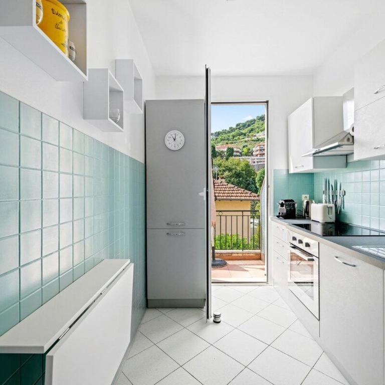 VILLA JULIA Calme Spacieux - Parking Privé - Clim - Apartamento - 5