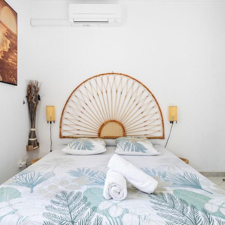 VILLA JULIA Calme Spacieux - Parking Privé - Clim - Apartamento - 13