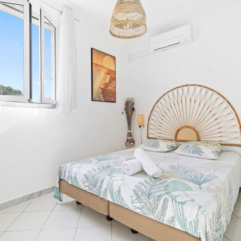 VILLA JULIA Calme Spacieux - Parking Privé - Clim - Apartamento - 15