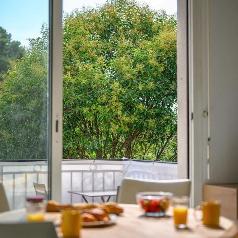 VILLA JULIA Calme Spacieux - Parking Privé - Clim - Apartamento - 17