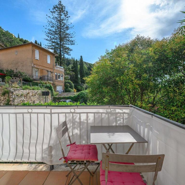 VILLA JULIA Calme Spacieux - Parking Privé - Clim - Apartamento - 26