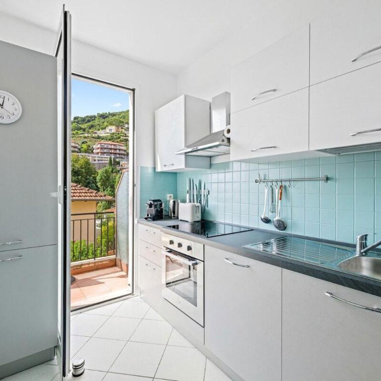 VILLA JULIA Calme Spacieux - Parking Privé - Clim - Apartamento - 4