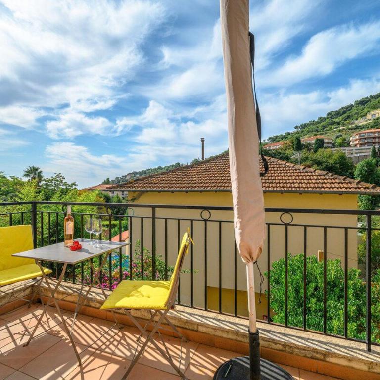 VILLA JULIA Calme Spacieux - Parking Privé - Clim - Apartamento - 27