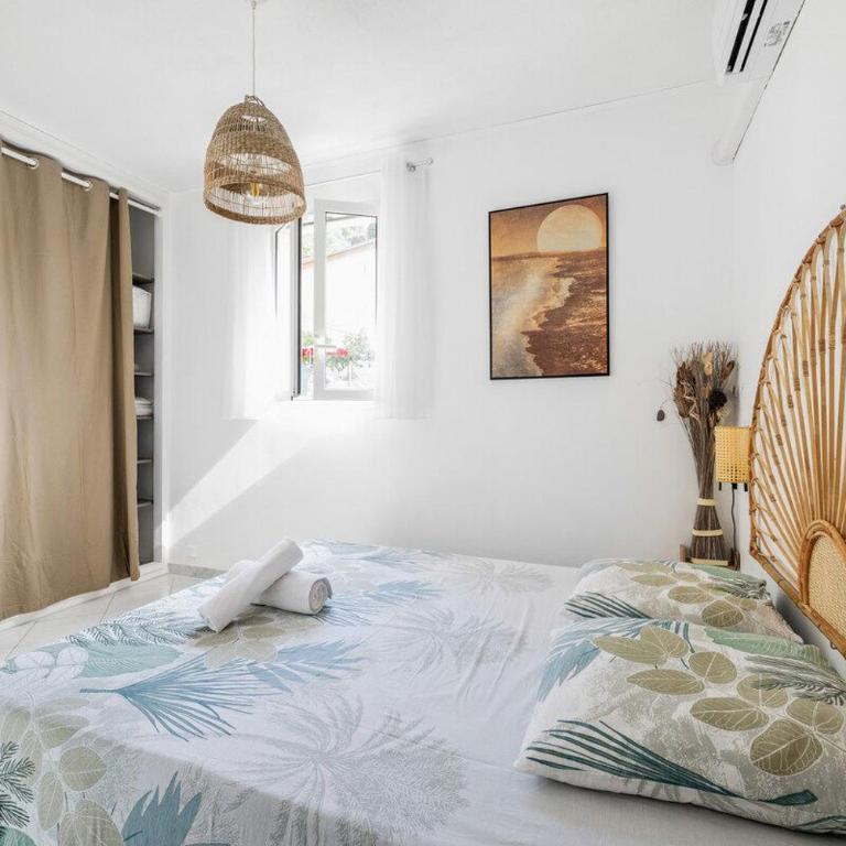 VILLA JULIA Calme Spacieux - Parking Privé - Clim - Apartamento - 14