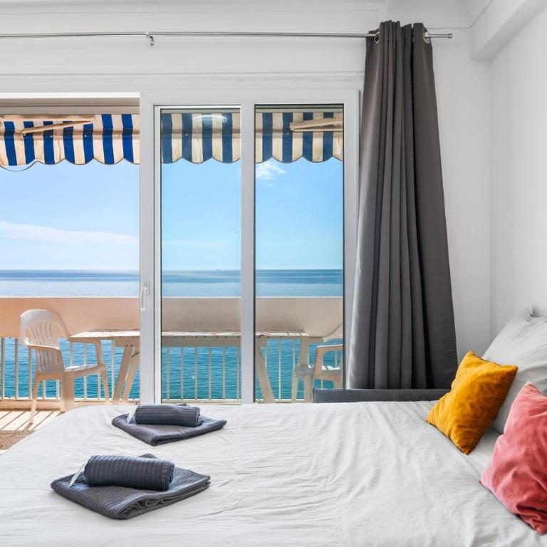 LE PANORAMA - Front de Mer - Vue Mer -Centre Ville - Apartment - 6