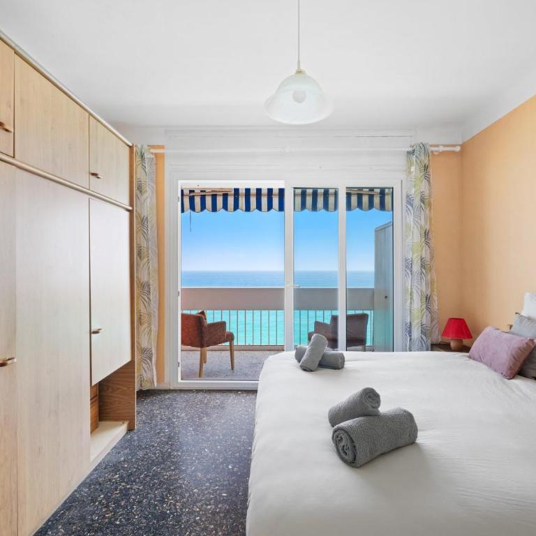 LE PANORAMA - Front de Mer - Vue Mer -Centre Ville - Apartment - 7