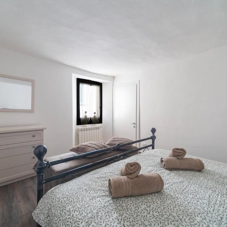 New Rustic Home on Lake Como, La casa del Borgo, Historic Village - Casa con 3 Camere da Letto - 17