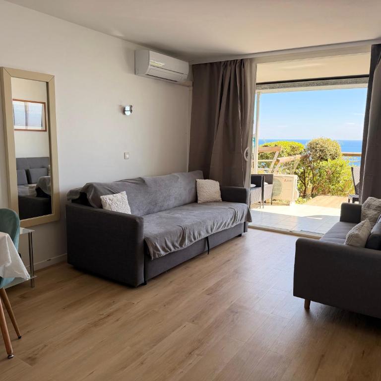 Sunny Home Costa Plana-Monaco -Cap D'Ail - Apartment 501 mit Terrasse - 4