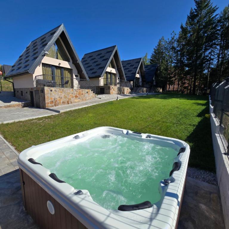 ZEN Luxury Houses & Spa - Vila sa 1 Spavaćom Sobom - 1