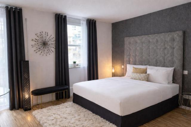 SuSi Agricola Apartments - Deluxe Studio mit Doppelbett - 3