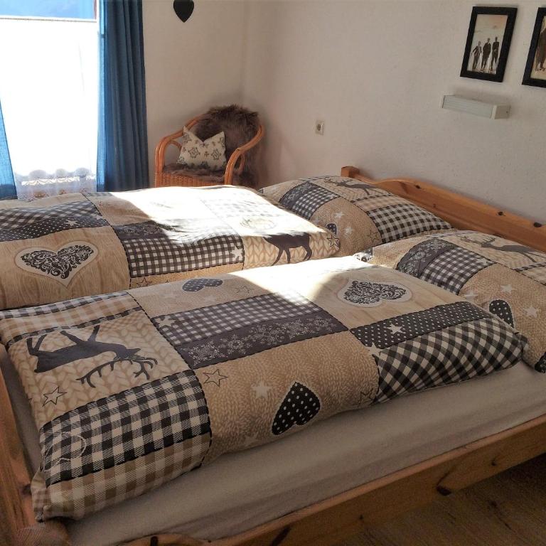 Untersteinhof - Apartment mit 4 Schlafzimmern und einem Balkon - 9