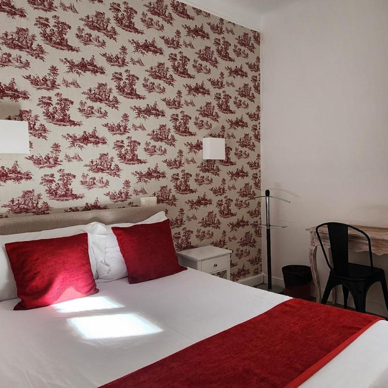 Hôtel Parc Mazon-Biarritz - Chambre Double Confort - 21