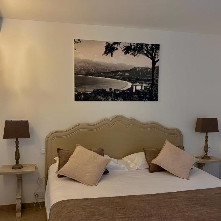Best Western Hotel Casa Bianca, Piscine Intérieure et Extérieure - Chambre Lit Queen-Size Confort avec Canapé-Lit - Non-Fumeurs/Niveau Jardin - 3
