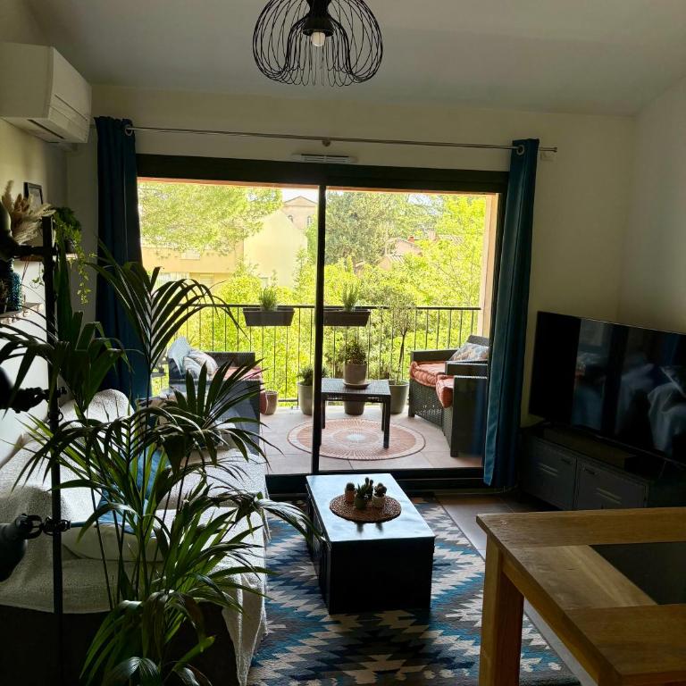 Appartement design au cœur de Montpellier avec parking privé - Appartamento con 1 Camera da Letto - 1
