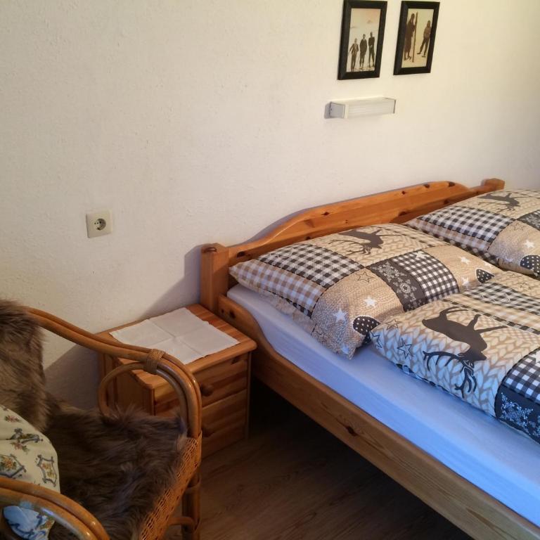 Untersteinhof - Apartment mit 4 Schlafzimmern und einem Balkon - 18
