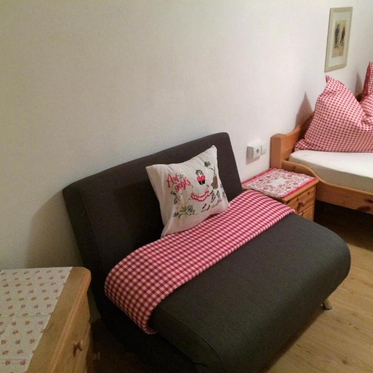 Untersteinhof - Apartment mit 4 Schlafzimmern und einem Balkon - 16