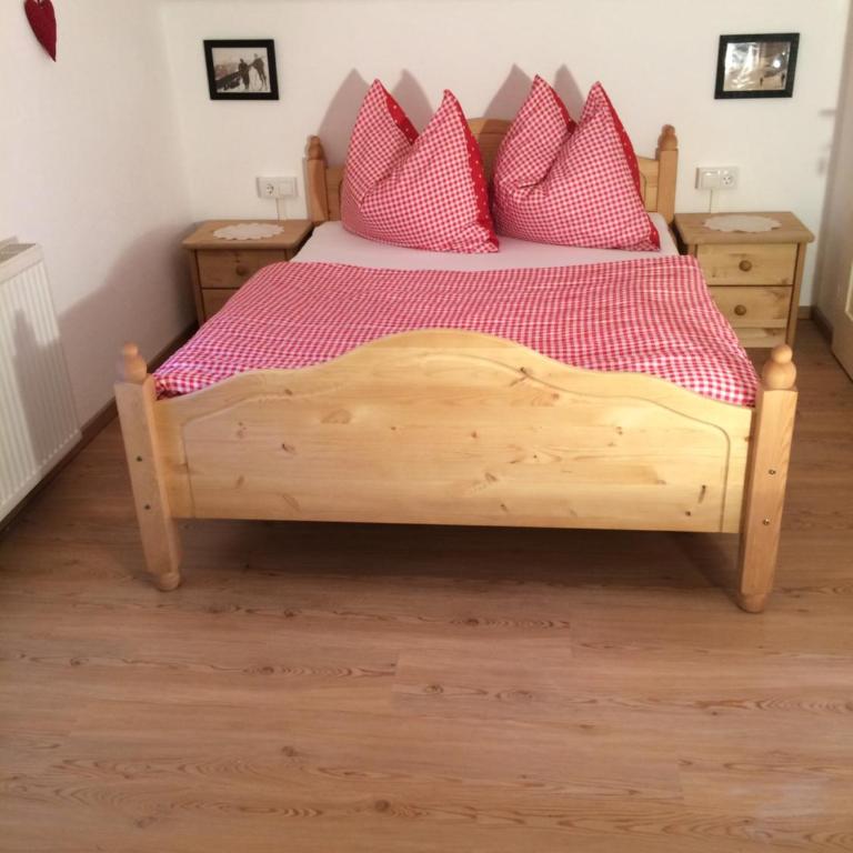 Untersteinhof - Apartment mit 4 Schlafzimmern und einem Balkon - 6