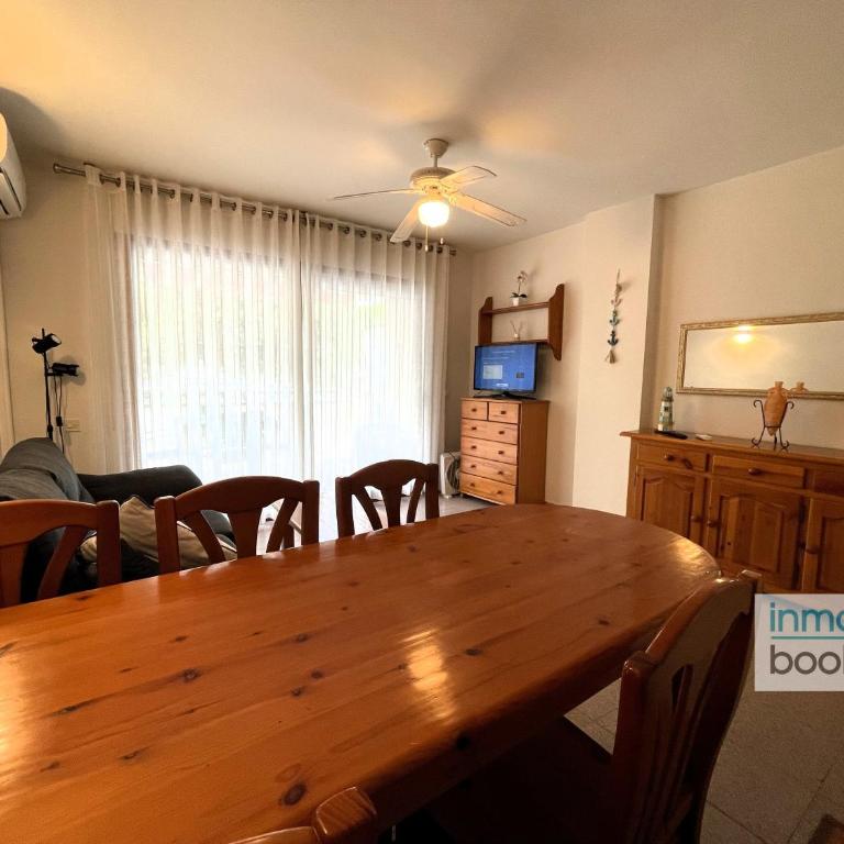 Beach Mariposa Salou, climatizado y piscina - Apartamento con vistas a la ciudad - 9