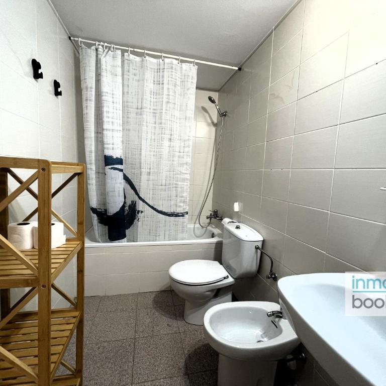 Beach Mariposa Salou, climatizado y piscina - Apartamento con vistas a la ciudad - 14