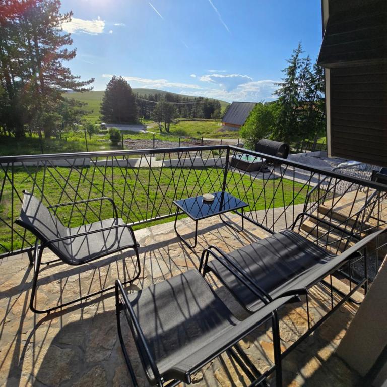 ZEN Luxury Houses & Spa - Vila sa 1 Spavaćom Sobom - 16