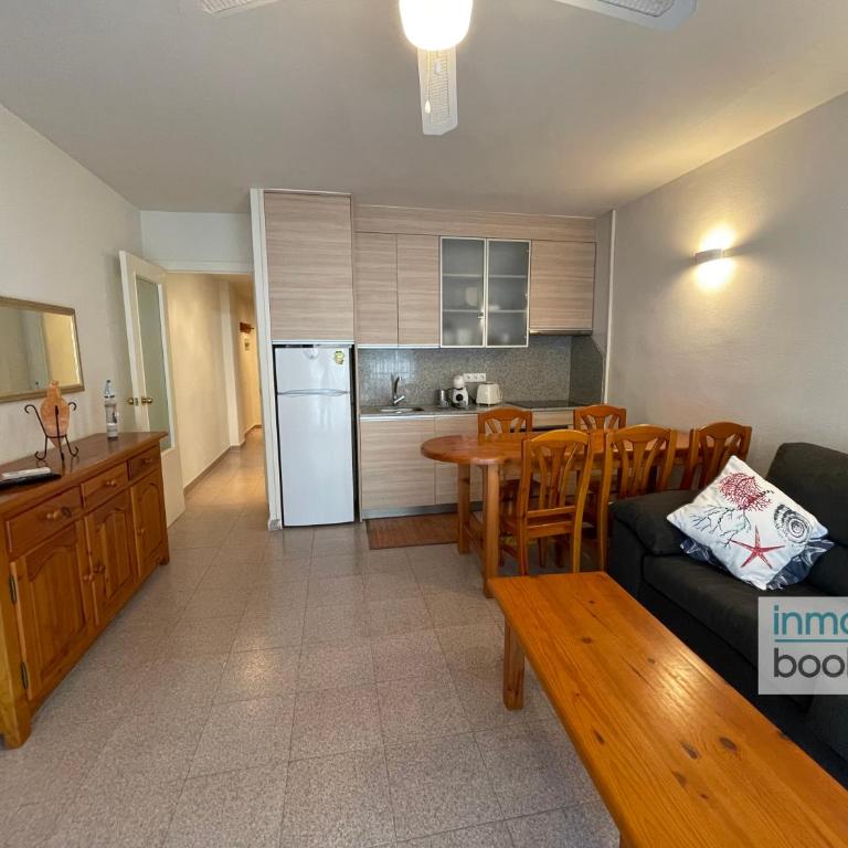 Beach Mariposa Salou, climatizado y piscina - Apartamento con vistas a la ciudad - 20