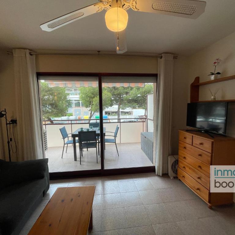 Beach Mariposa Salou, climatizado y piscina - Apartamento con vistas a la ciudad - 22