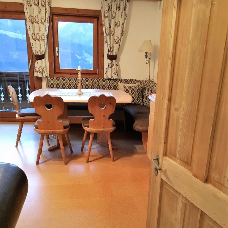 Untersteinhof - Apartment mit 4 Schlafzimmern und einem Balkon - 20