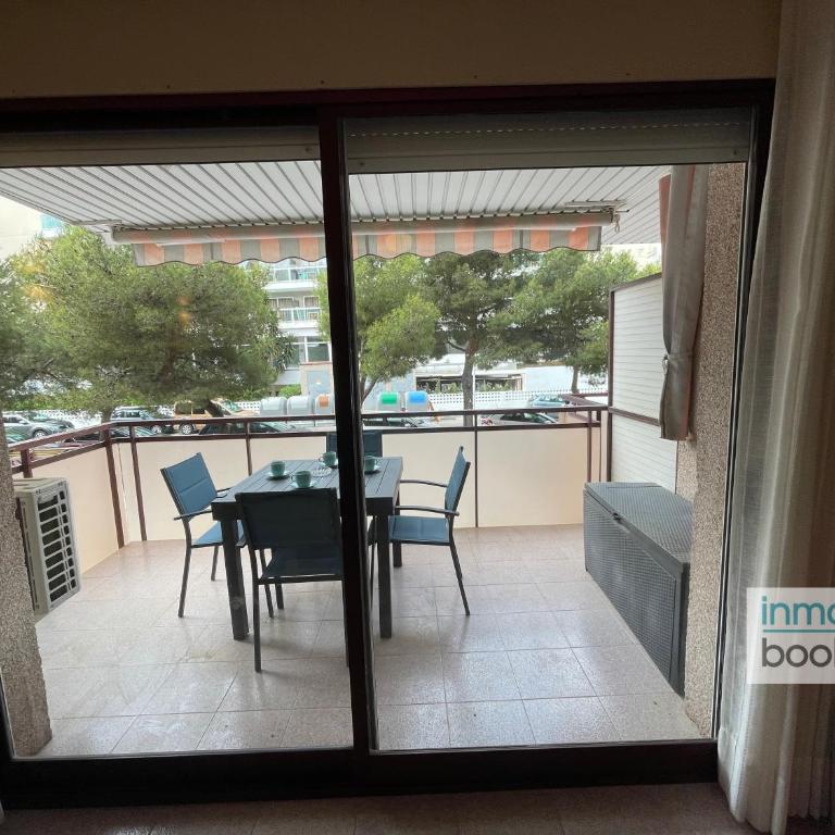Beach Mariposa Salou, climatizado y piscina - Apartamento con vistas a la ciudad - 27