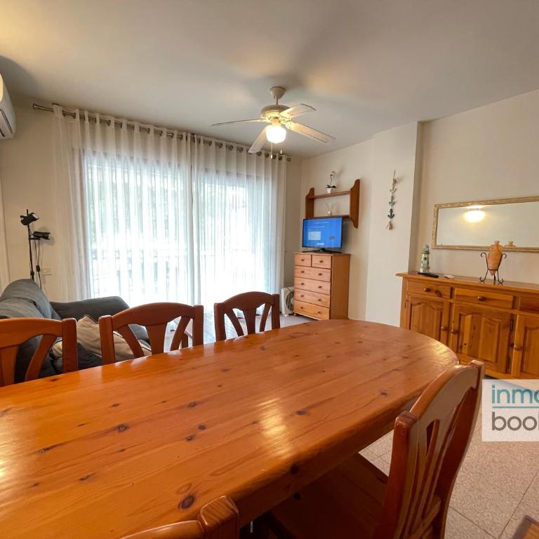 Beach Mariposa Salou, climatizado y piscina - Apartamento con vistas a la ciudad - 28